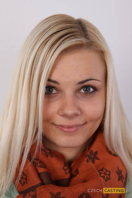 Czech Casting  offers a free xxx photo gallery with Katerina unveiling superb body