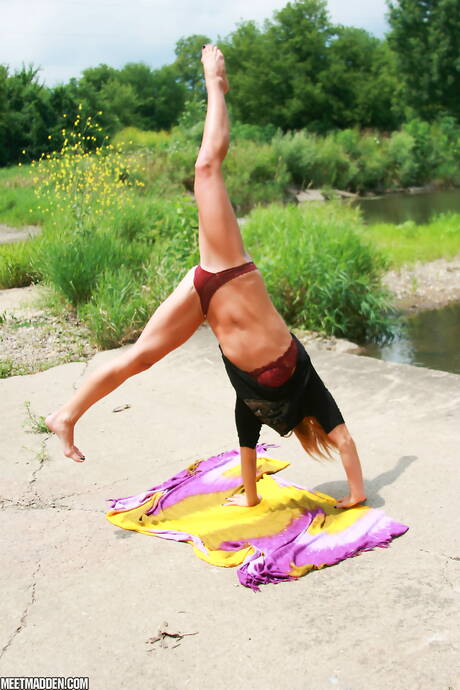 Pink Velvet Vault are proud to present you with xxx pics featuring Madden xxx gallery 241775