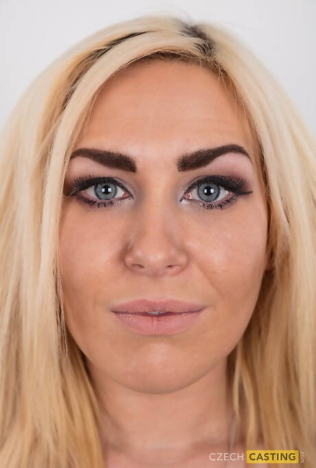 Czech Casting  invites you to browse their xxx pictures with Patricie has a nice body