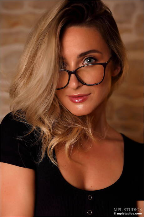 MPL Studios invite you to explore xxx pictures featuring Cara Mell showing well-done form