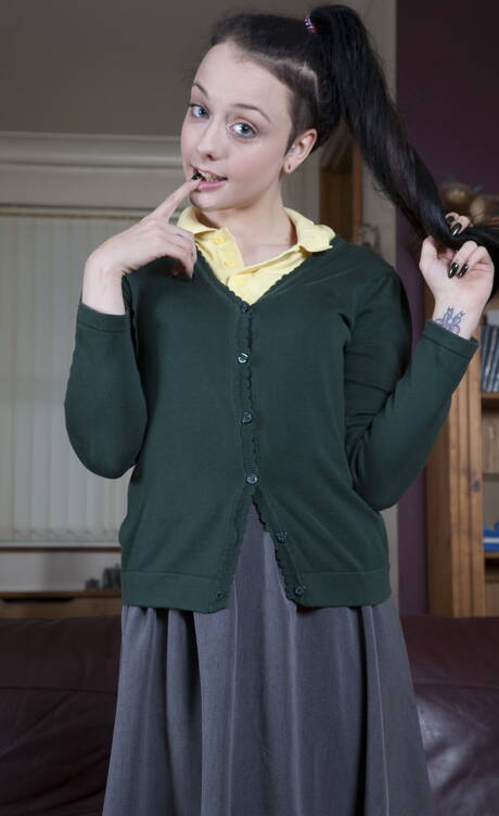Schoolgirl Pussy Pics